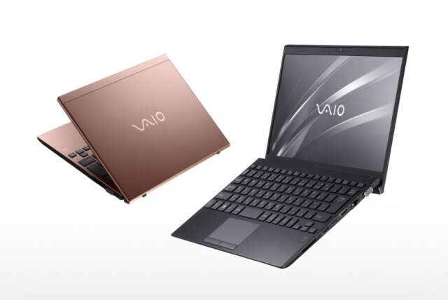 لپ‌تاپ Vaio SX12 سونی با طراحی جمع‌وجور و پورت‌های فراوان معرفی شد