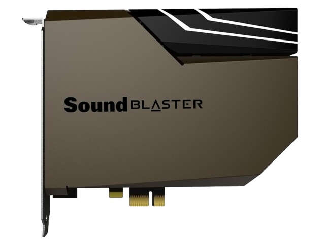 کریتیو دو کارت صدای حرفه‌ای Sound Blaster AE-9 و AE-7 را عرضه کرد