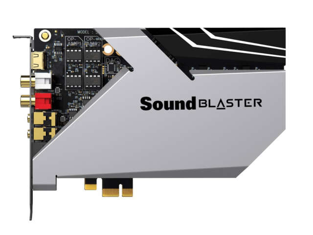 کریتیو دو کارت صدای حرفه‌ای Sound Blaster AE-9 و AE-7 را عرضه کرد