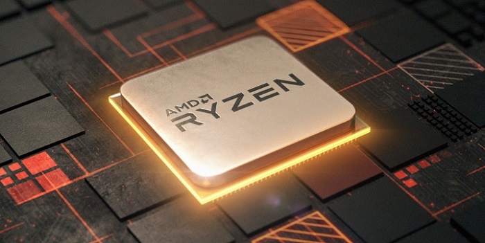 پردازنده ای ام دی Ryzen 7 3700X