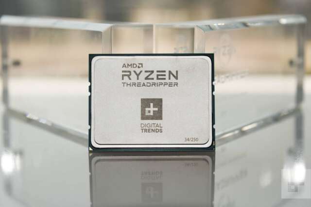 جزئیاتی از پردازنده های AMD Ryzen Threadripper نسل 3 و 4 منتشر شد