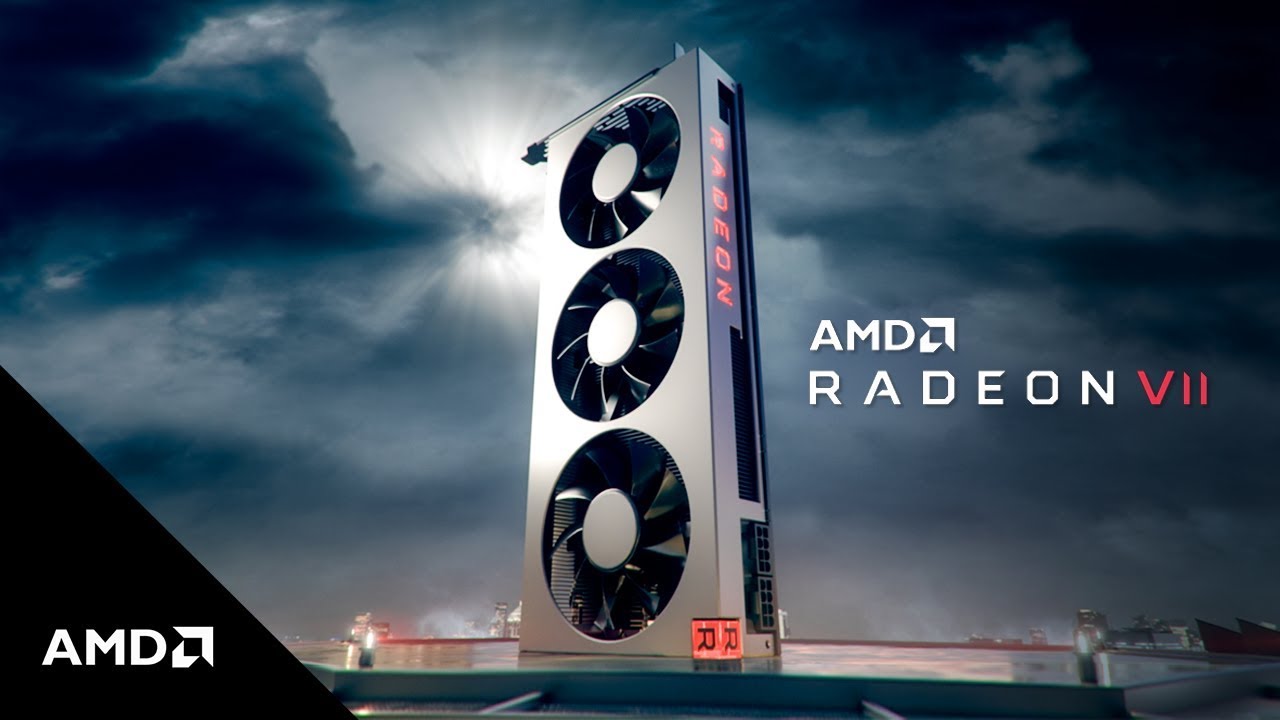 پردازشگر گرافیکی AMD Radeon VII به پایان عمر خود رسید