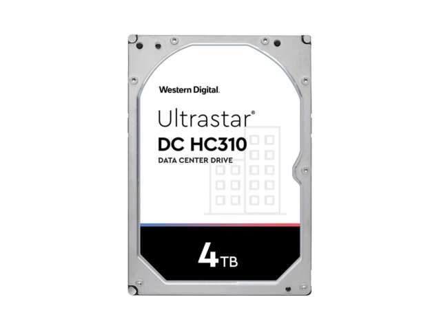 هارد دیسک اینترنال وسترن دیجیتال Ultrastar ENTERPRISE-CLASS DC HC310 4TB 0B36040