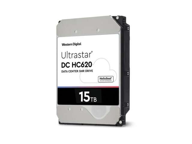 هارد دیسک اینترنال وسترن دیجیتال Ultrastar ENTERPRISE-CLASS DC HC620 15TB