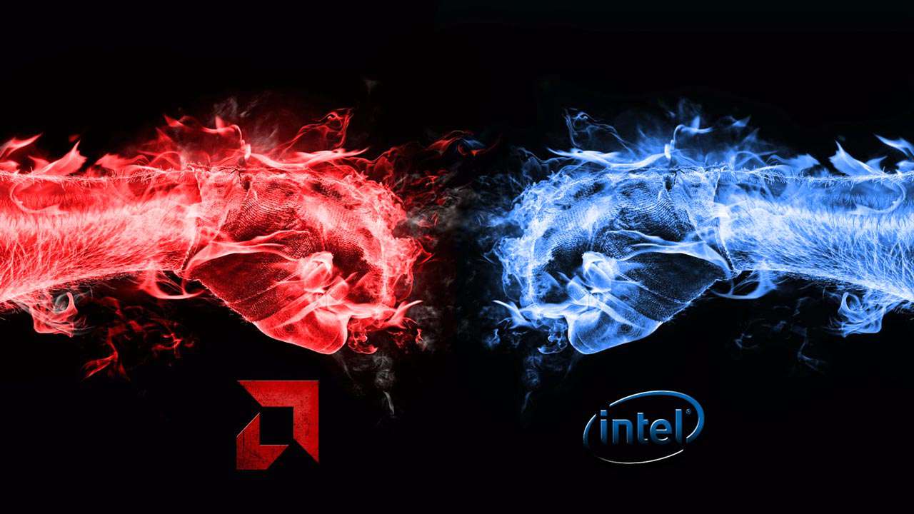 آیا پردازنده‌های Intel در اجرای بازی‌های رایانه‌ای قوی‌تر می‌باشند؟