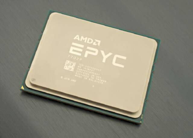 با پردازنده مرکزی EPYC 7002 ، پرچمدار نسل دوم محصولات EPYC آشنا شوید