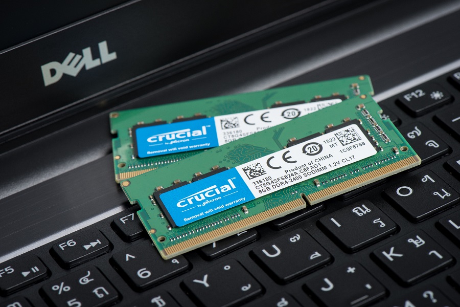 شروع تولید انبوه حافظه‌های اصلی DDR4 بر پایه فناوری ساخت 1Z نانومتر توسط میکرون