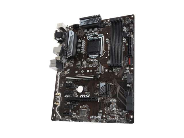 مادربرد ام اس آی Z370-A PRO