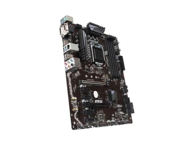 مادربرد ام اس آی Z370-A PRO