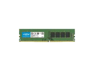 رم دسکتاپ DDR4 تک کاناله 2400 مگاهرتز کروشیال مدل CL17 ظرفیت 16 گیگابایت