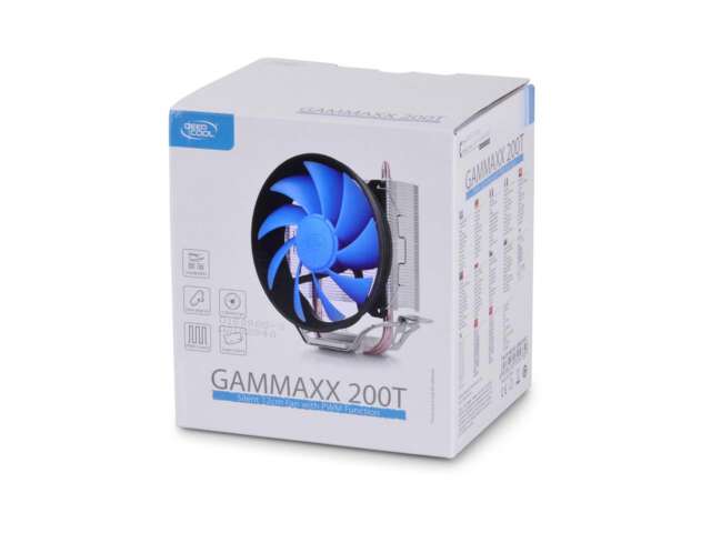 سیستم خنک کننده بادی دیپ کول مدل GAMMAXX 200T