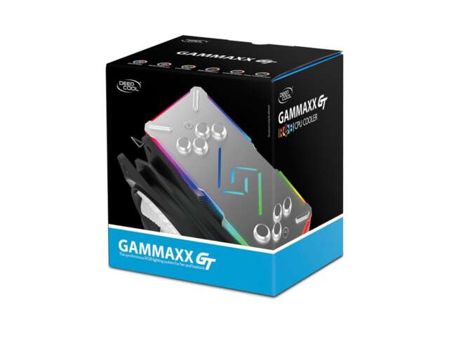 خنک کننده پردازنده دیپ کول مدل GAMMAXX GT