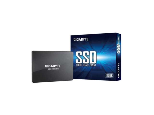 اس‌اس‌دی گیگابایت  GP-GSTFS31120GNTD 120GB