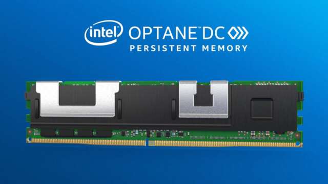 نقشه راه جدید اینتل برای حافظه‌های Optane و NAND منتشر شد