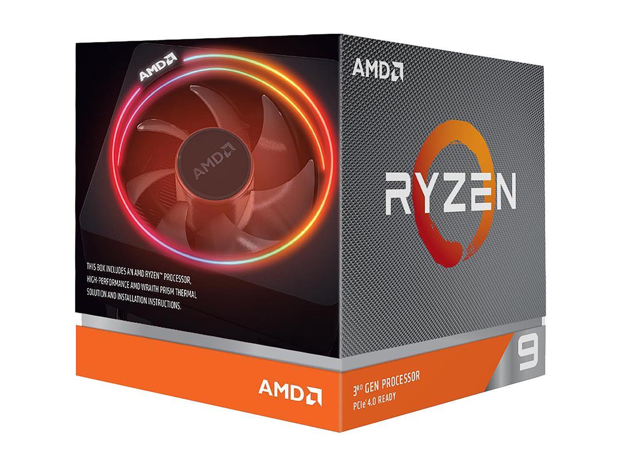 افزایش قیمت پردازنده Ryzen 9 3900X در پی کمبود عرضه