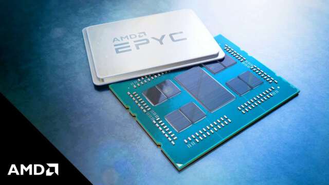 مقایسه دو پردازنده EPYC 7742 و Xeon Platinum 8180M در نرم‌افزار Geekbench 4