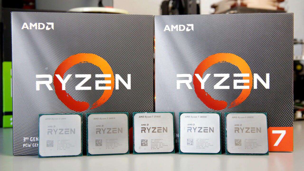 آیا پردازنده Ryzen 5 3500X در راه است؟