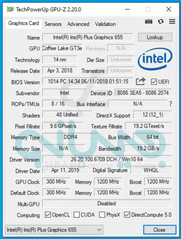 نقد و بررسی کامپیوتر کوچک اینتل NUC8i7BEH