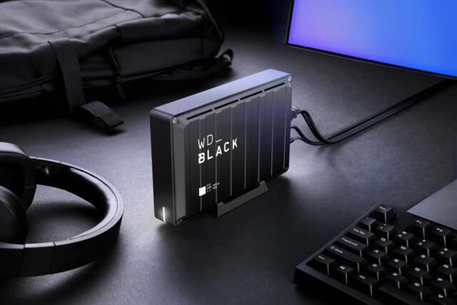 معرفی دیسک‌های سخت سری WD_BLACK وسترن دیجیتال