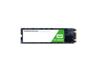 اس‌اس‌دی وسترن دیجیتال GREEN 480GB M.2 SATA SSD WDS480G2G0B