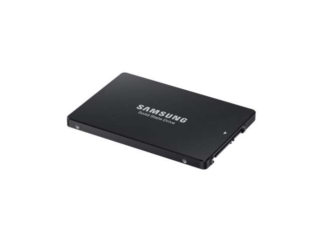 اس‌اس‌دی سامسونگ DCT883 480GB SSD MZ-7LH480NE