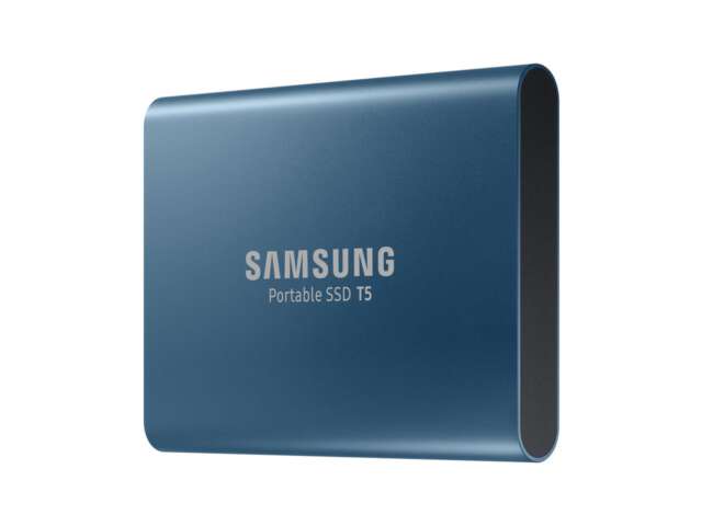 ذخیره ساز اکسترنال سامسونگ T5 SSD 250GB MU-PA250B