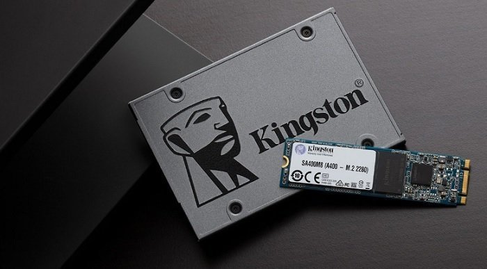اس‌اس‌دی کینگستون A400 240GB M.2 SATA SSD SA400M8/240G