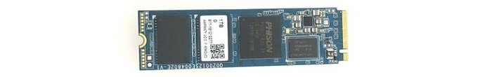 اس‌اس‌دی پایونیر APS-SE20G 512GB NVME M.2