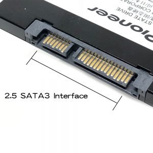 اس‌اس‌دی پایونیر APS-SL3 1TB SSD