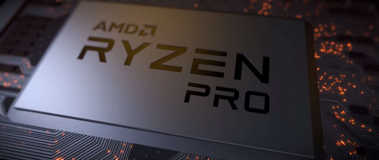 پردازنده‌های سری Ryzen PRO 3000 ای‌ام‌دی روانه بازار شدند