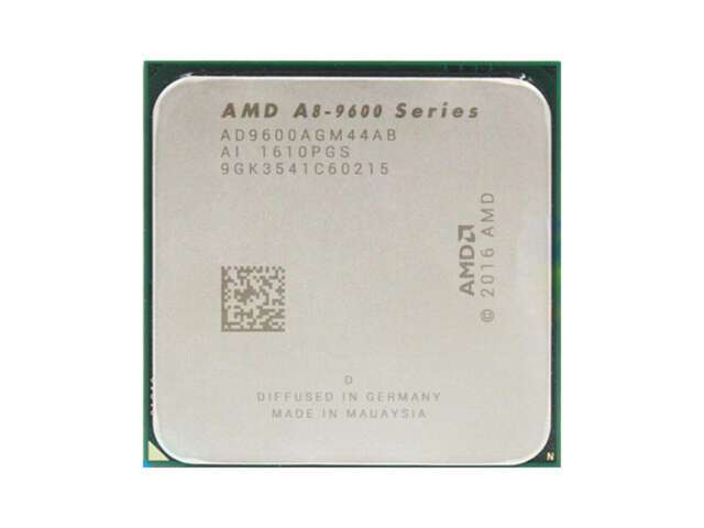 پردازنده ای ام دی A8-9600