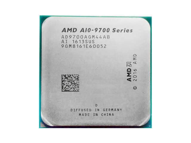 پردازنده ای ام دی A10-9700