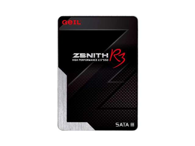 اس‌اس‌دی ژِل Zenith R3 120GB