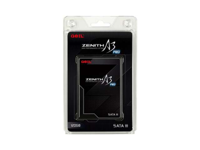 اس‌اس‌دی ژِل Zenith-A3 PRO 120GB