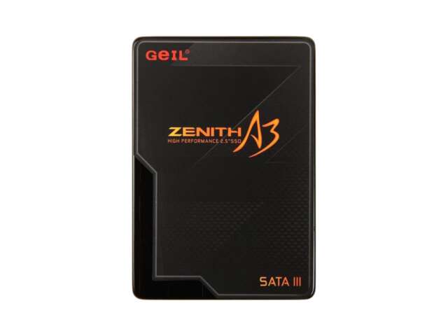 اس‌اس‌دی ژِل Zenith-A3 60GB