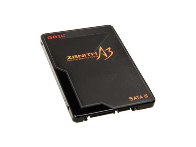 اس‌اس‌دی ژِل Zenith-A3 60GB