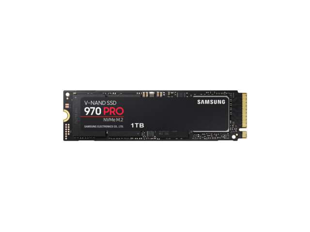 اس‌اس‌دی سامسونگ 970PRO 1TB SSD NVME M.2