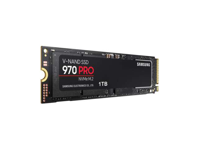 اس‌اس‌دی سامسونگ 970PRO 1TB SSD NVME M.2