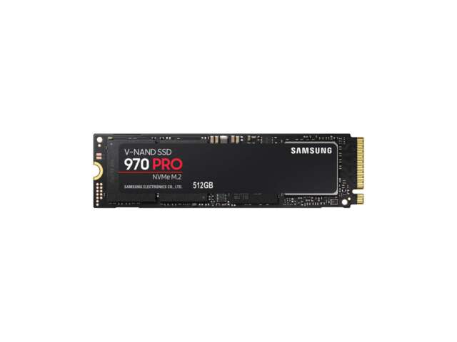 اس‌اس‌دی سامسونگ 970PRO 512GB SSD NVME M.2