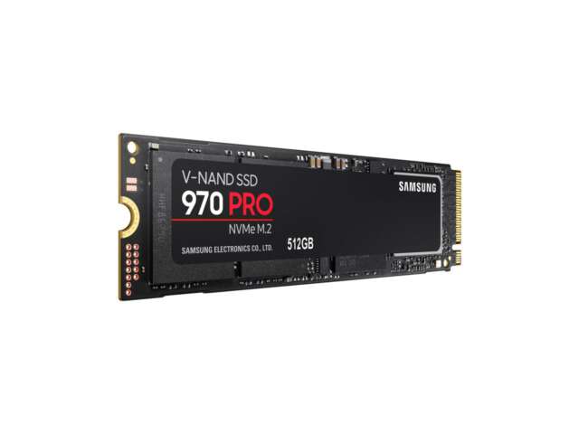 اس‌اس‌دی سامسونگ 970PRO 512GB SSD NVME M.2