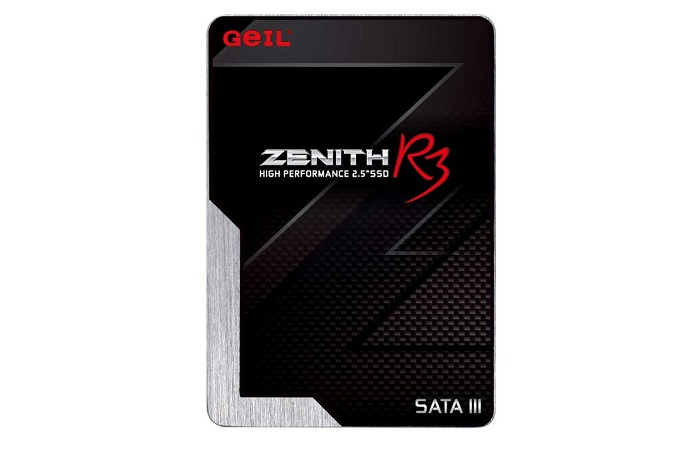 اس‌اس‌دی ژِل Zenith R3 480GB