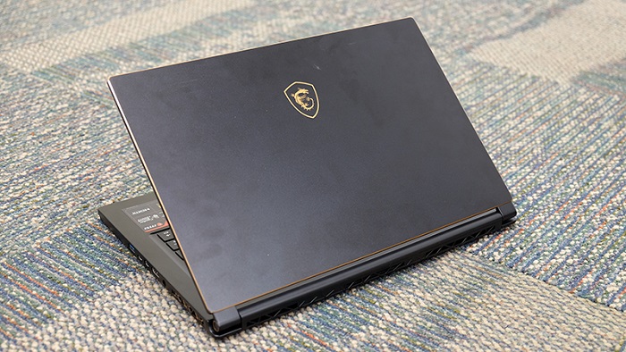لپ تاپ ام اس آی GS65 8RF (Stealth Thin) intel Core i7 - 16GB - 512GB SDD - Nvidia 8GB - 15.6"
