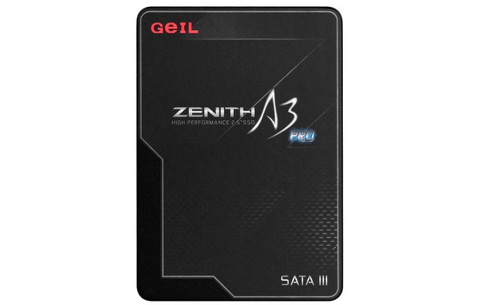 اس‌اس‌دی ژِل Zenith-A3 PRO 480GB