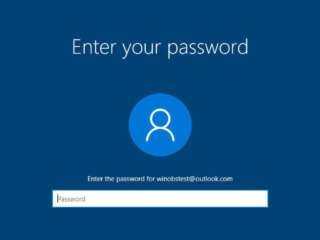 آموزش ریست کردن رمز عبور در ویندوز 10