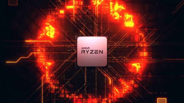 پردازنده AMD Ryzen 7 4700U با هشت هسته و سرعت 4.2 گیگاهرتزی