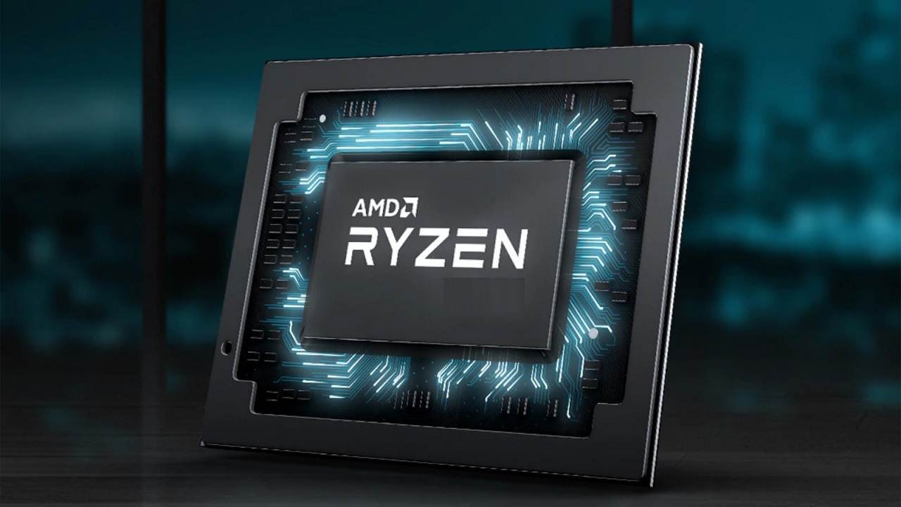 پردازنده‌های AMD Ryzen 4000 عملکردی 17 درصد بهتر را ارائه می‌دهند