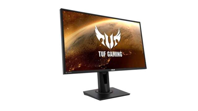 مانیتور گیمینگ TUF Gaming VG279QM ایسوس عرضه می‌شود