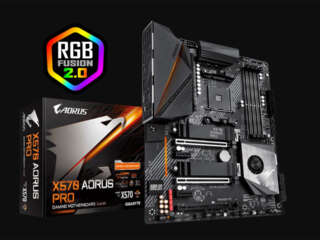 نقد و بررسی مادربرد GIGABYTE X570 AORUS PRO و پردازنده AMD Ryzen 5 3600X