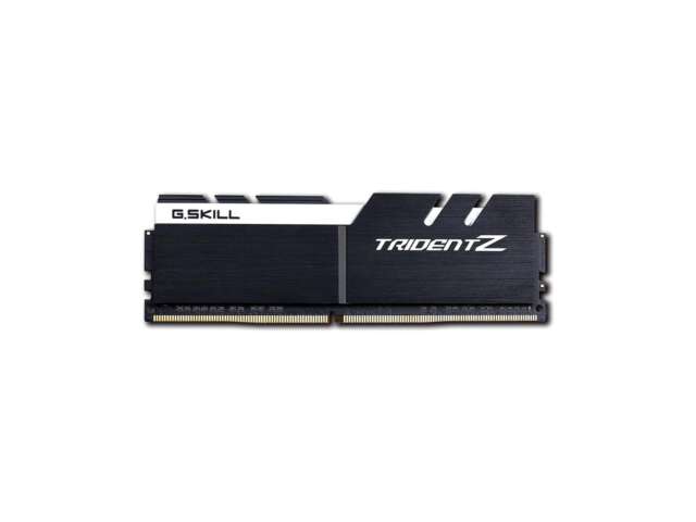 رم دسکتاپ DDR4 دو کاناله 3600 مگاهرتز CL17 جی‌اسکیل مدل TridentZ ظرفیت 32 گیگابایت