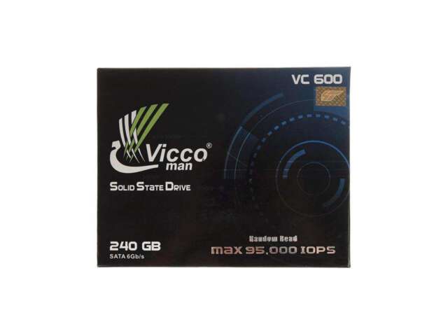 اس‌اس‌دی ویکومن VC600 240GB